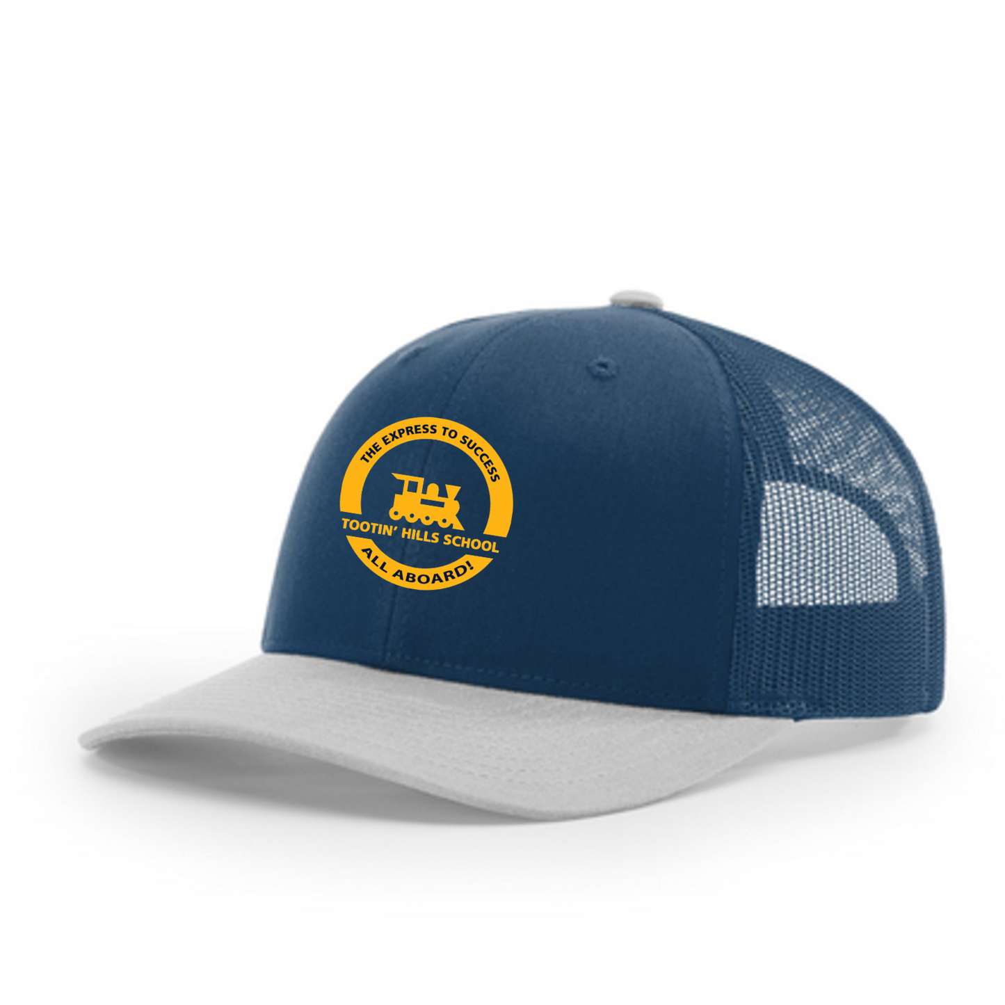 Tootin Hills: Richardson 112 Structured Snapback Hat