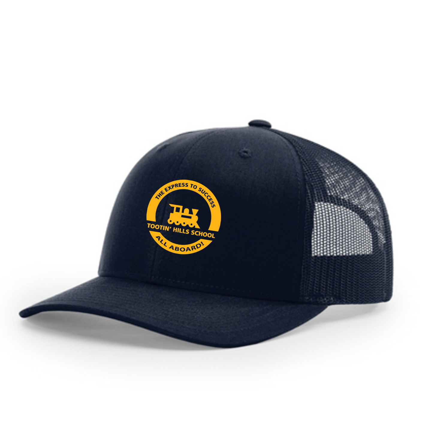 Tootin Hills: Richardson 112 Structured Snapback Hat