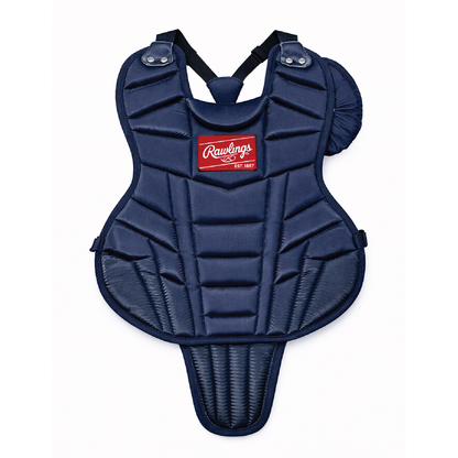 SALE: 12P2 Rawlings Chest Protector Navy / Black
