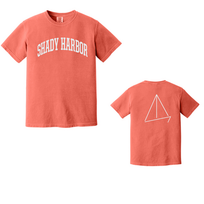 Shady Harbor: 1717 Comfort Colors Tee