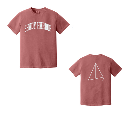 Shady Harbor: 1717 Comfort Colors Tee