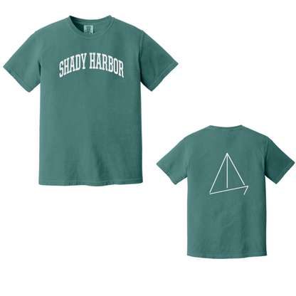 Shady Harbor: 1717 Comfort Colors Tee