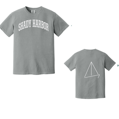 Shady Harbor: 1717 Comfort Colors Tee