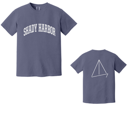 Shady Harbor: 1717 Comfort Colors Tee
