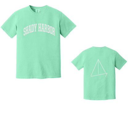 Shady Harbor: 1717 Comfort Colors Tee