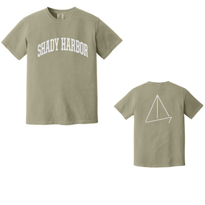 Shady Harbor: 1717 Comfort Colors Tee