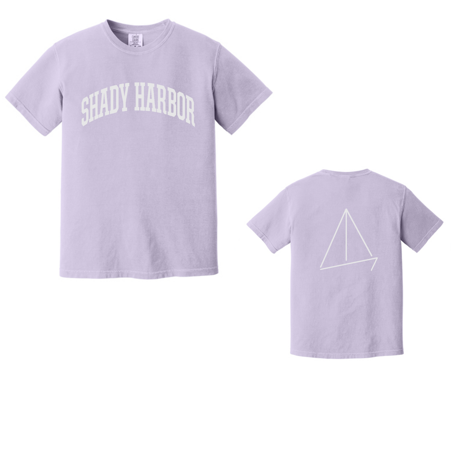Shady Harbor: 1717 Comfort Colors Tee
