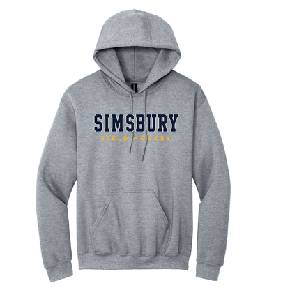 SHS Field Hockey: 18500 Gildan Hooded Sweatshirt