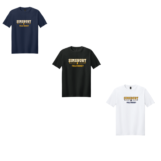 SHS Field Hockey: 64000 Gildan Softstyle® Cotton T-Shirt