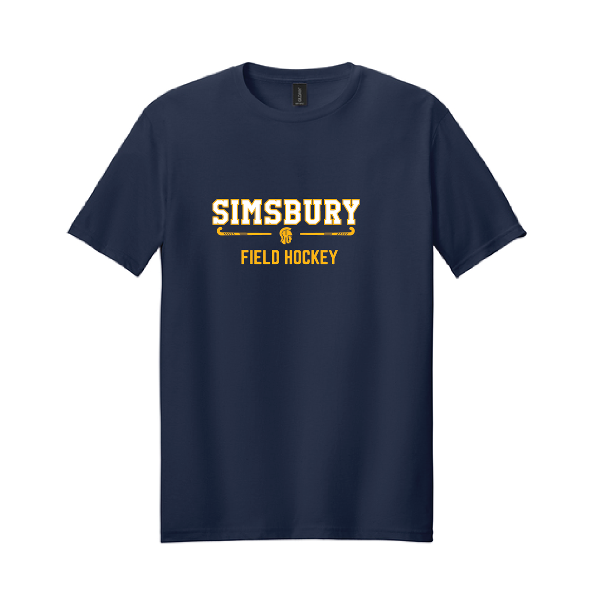 SHS Field Hockey: 64000 Gildan Softstyle® Cotton T-Shirt