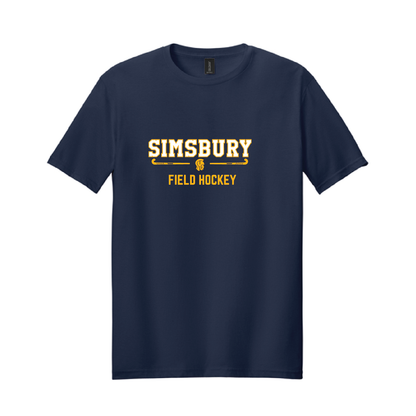 SHS Field Hockey: 64000 Gildan Softstyle® Cotton T-Shirt