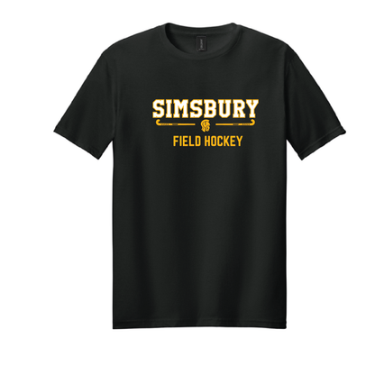 SHS Field Hockey: 64000 Gildan Softstyle® Cotton T-Shirt