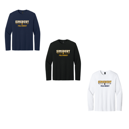 SHS Field Hockey: 64000LS Gildan Softstyle® Longsleeve Tee