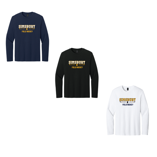 SHS Field Hockey: 64000LS Gildan Softstyle® Longsleeve Tee