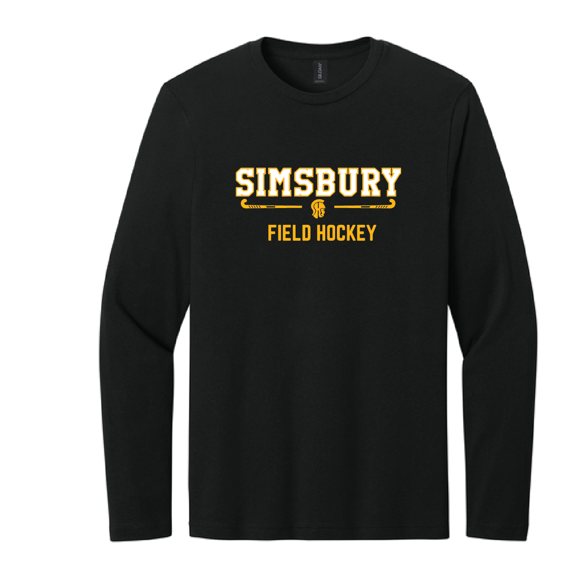 SHS Field Hockey: 64000LS Gildan Softstyle® Longsleeve Tee