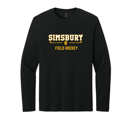 SHS Field Hockey: 64000LS Gildan Softstyle® Longsleeve Tee