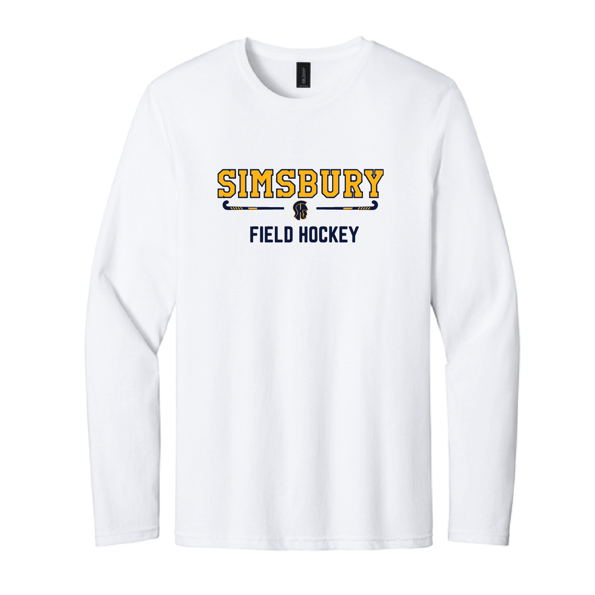 SHS Field Hockey: 64000LS Gildan Softstyle® Longsleeve Tee
