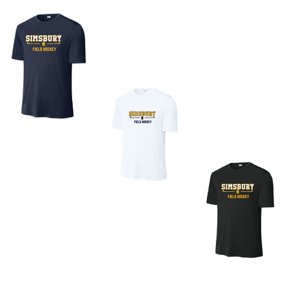 SHS Field Hockey: ST350 Sport Tek Moisture Tee