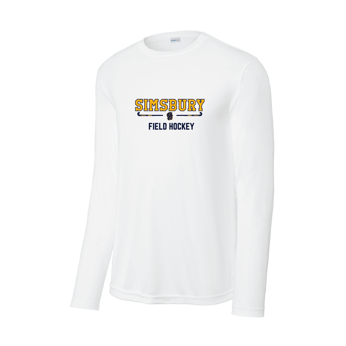SHS Field Hockey: ST350LS Sport Tek Longsleeve Moisture Tee