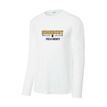 SHS Field Hockey: ST350LS Sport Tek Longsleeve Moisture Tee
