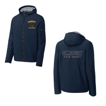 SHS Field Hockey: JST56 Sport-Tek® Waterproof Insulated Jacket