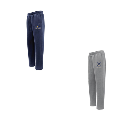 SHS Field Hockey: 8104 Pennant Straight Leg Sweatpants