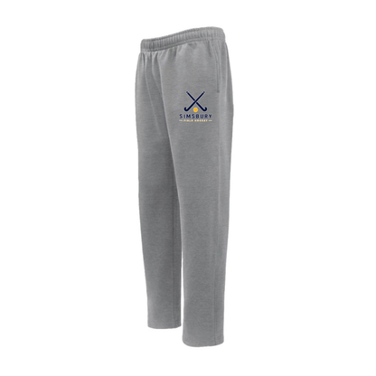 SHS Field Hockey: 8104 Pennant Straight Leg Sweatpants