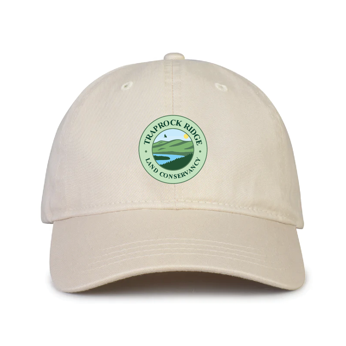 Traprock Ridge Relaxed Twill Baseball Hat