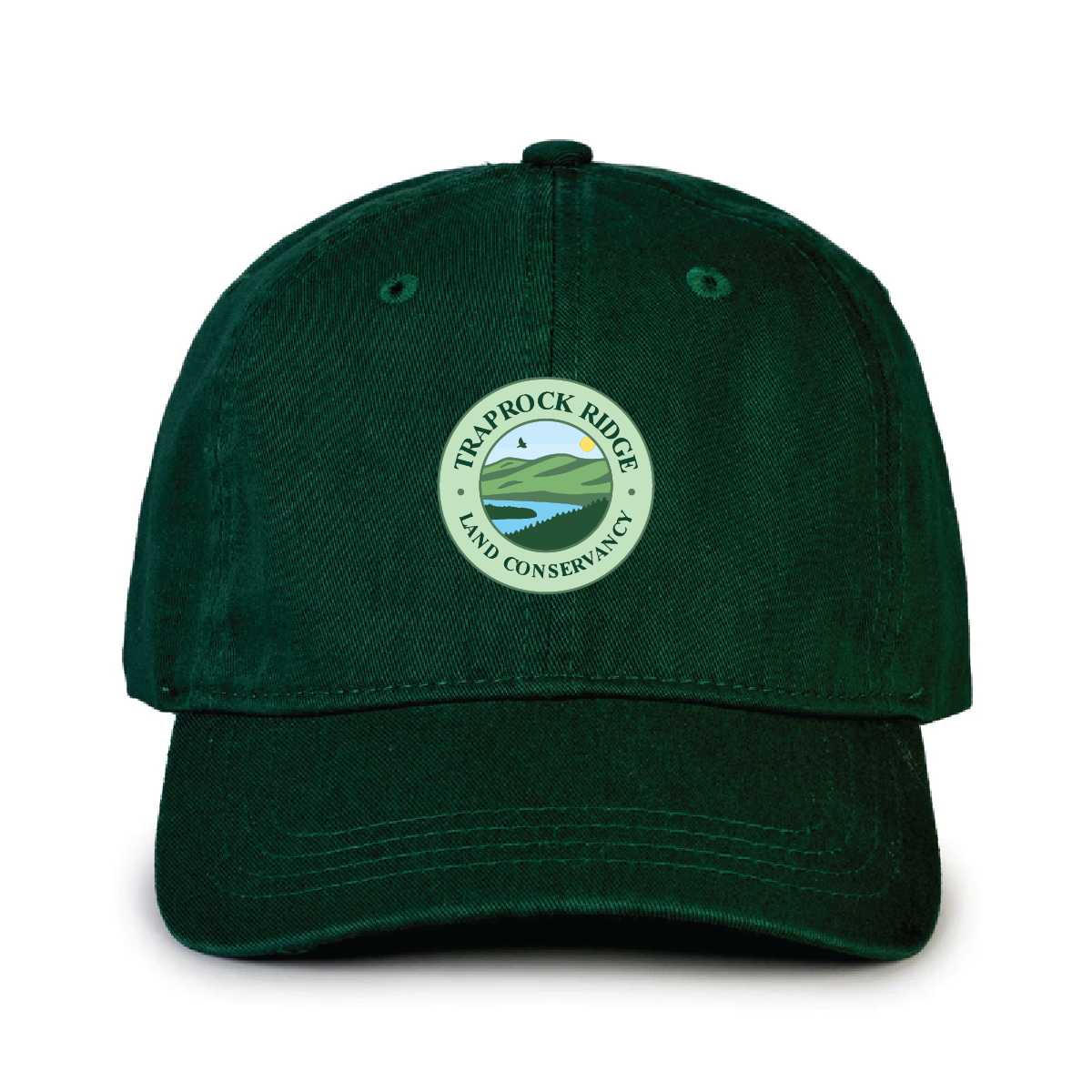 Traprock Ridge Relaxed Twill Baseball Hat