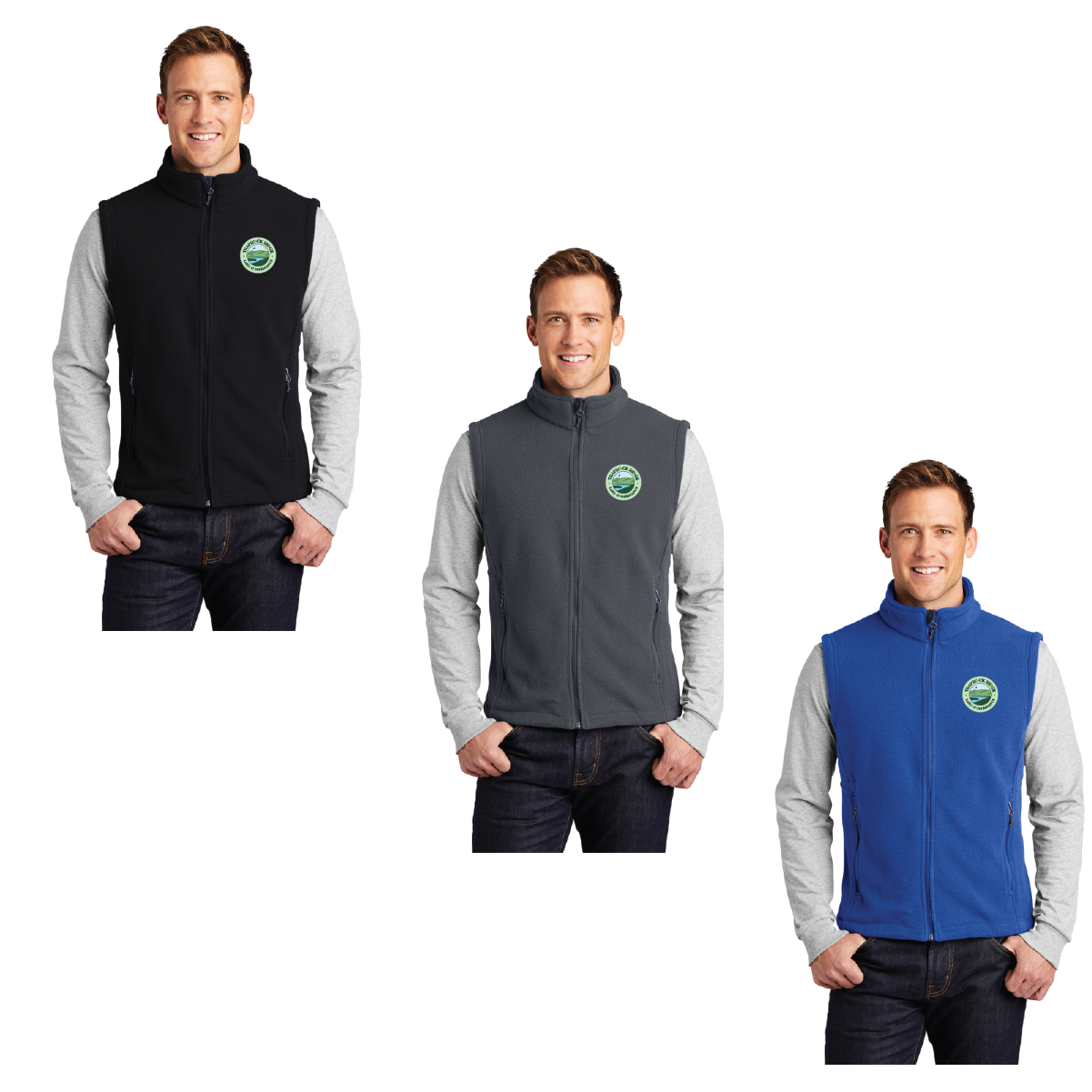 Traprock Ridge Fleece Vest