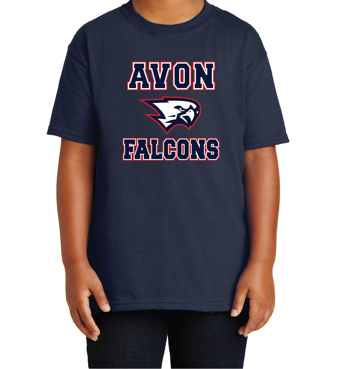 T-Shirt: Avon High School Falcons