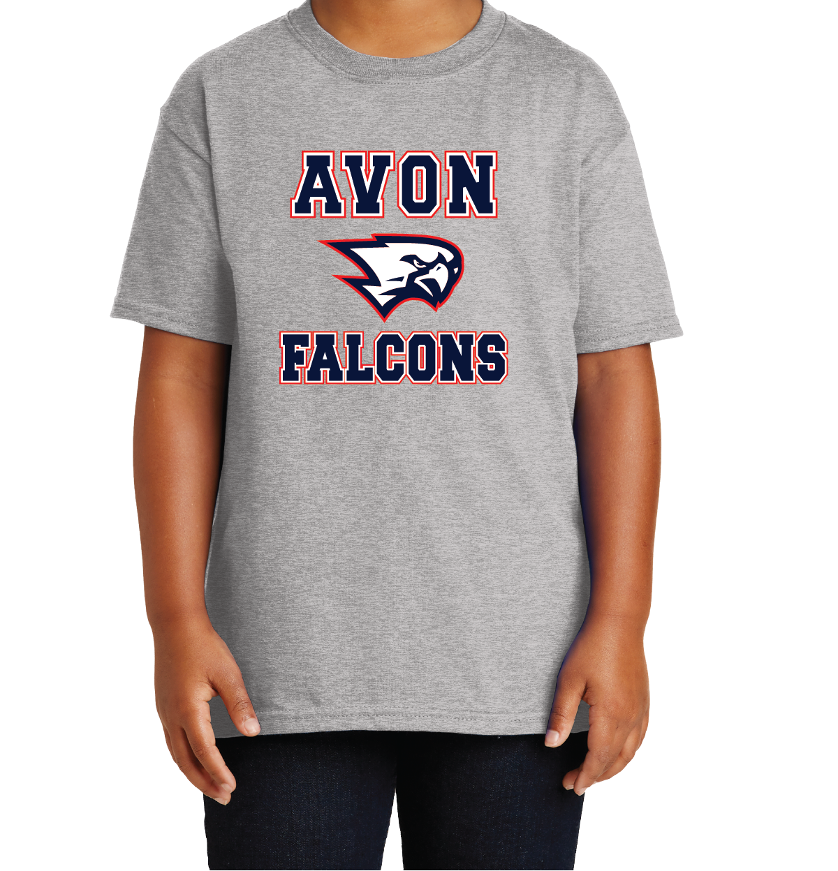 T-Shirt: Avon High School Falcons