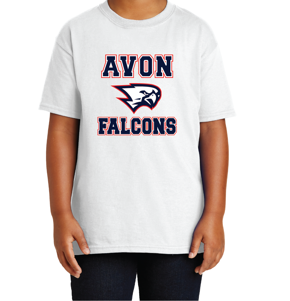 T-Shirt: Avon High School Falcons