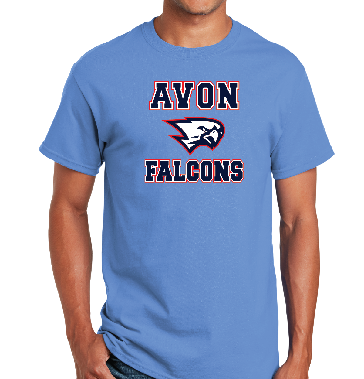 T-Shirt: Avon High School Falcons