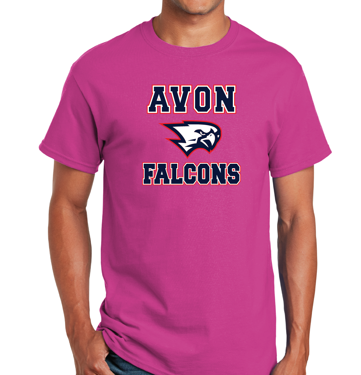 T-Shirt: Avon High School Falcons