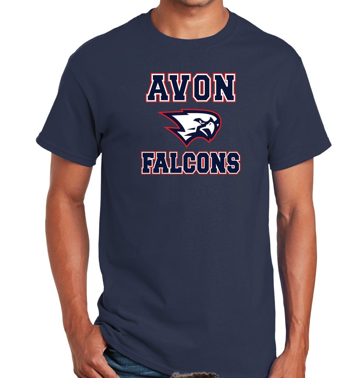 T-Shirt: Avon High School Falcons