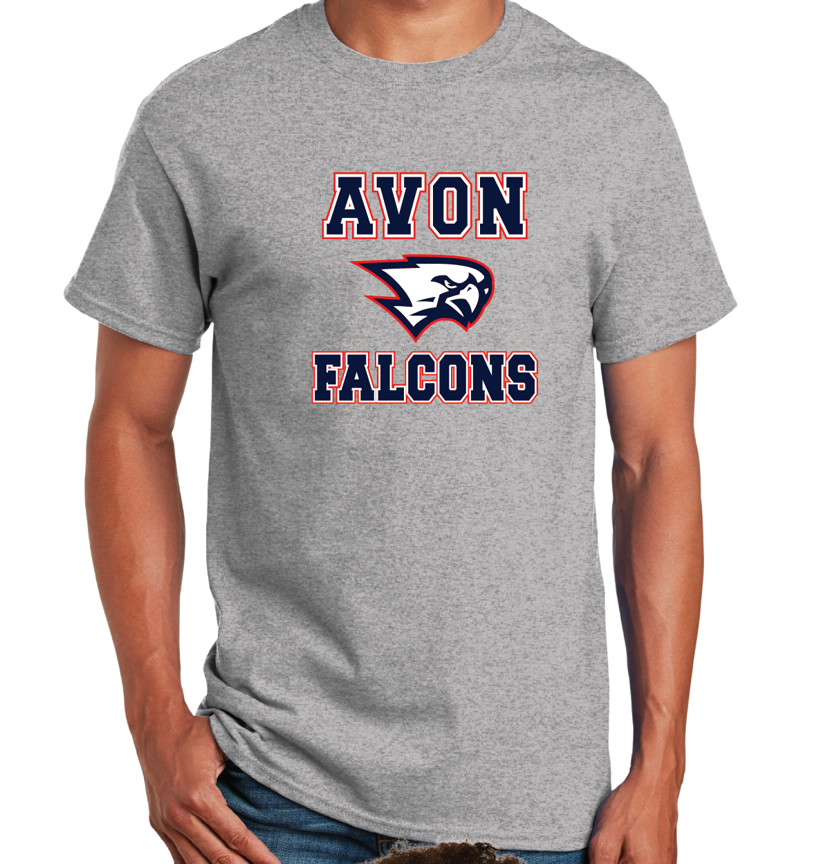 T-Shirt: Avon High School Falcons