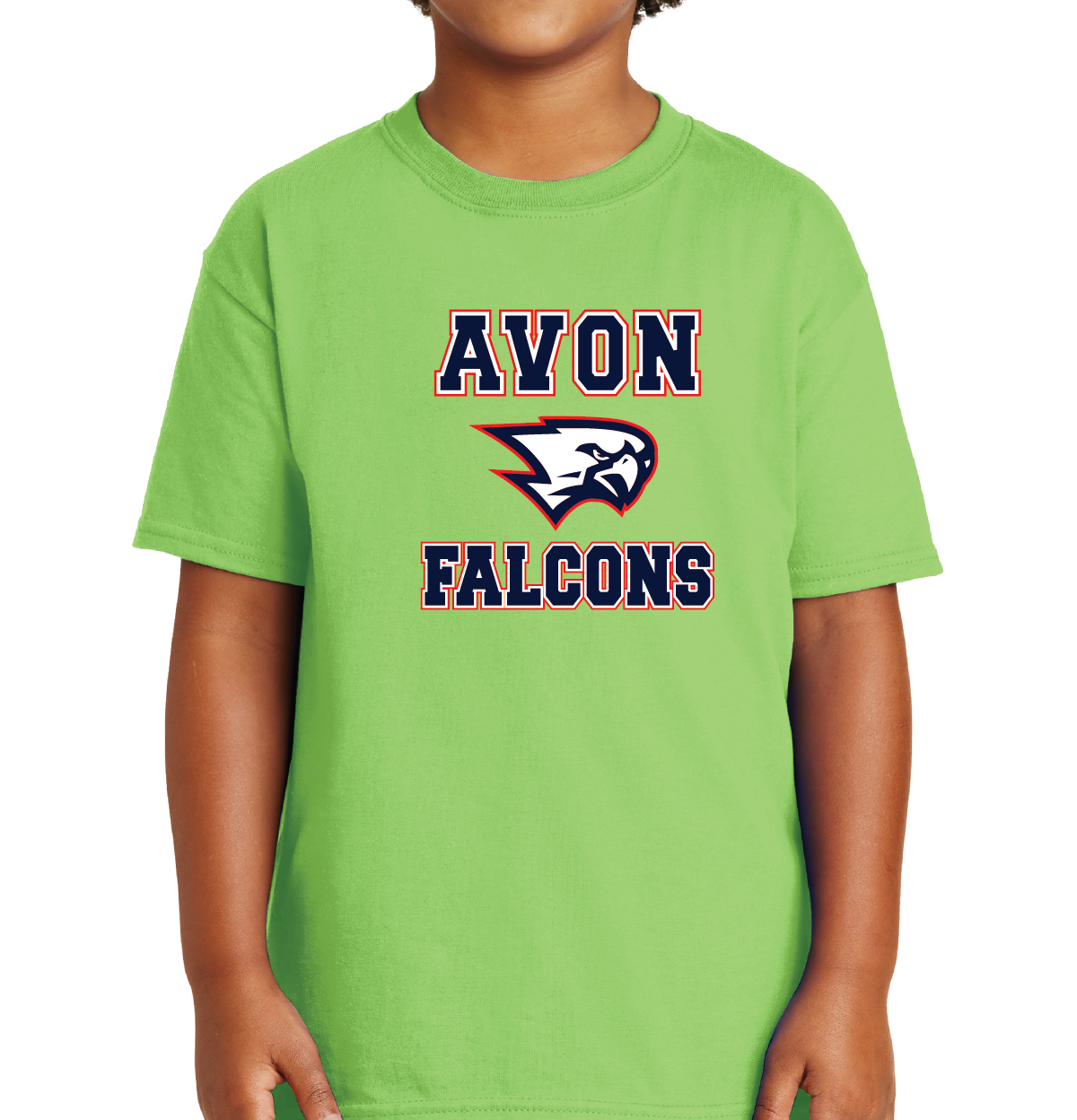 T-Shirt: Avon High School Falcons