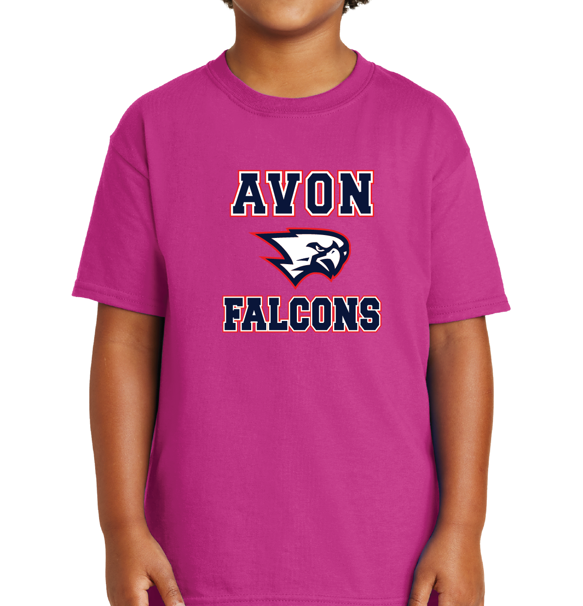 T-Shirt: Avon High School Falcons