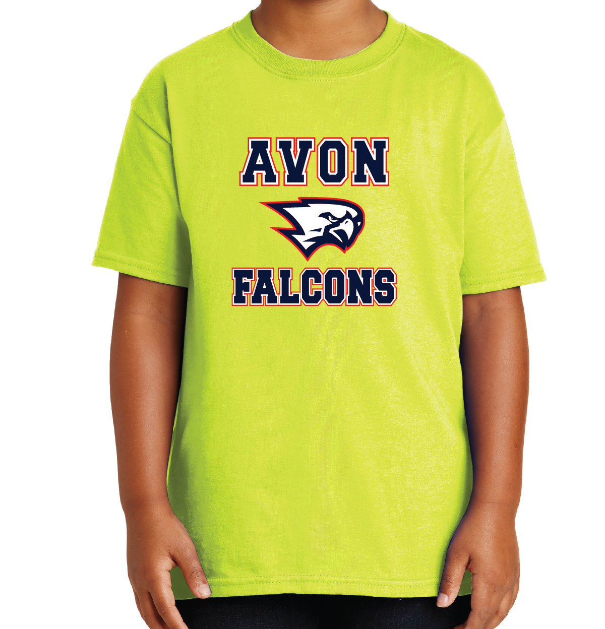 T-Shirt: Avon High School Falcons