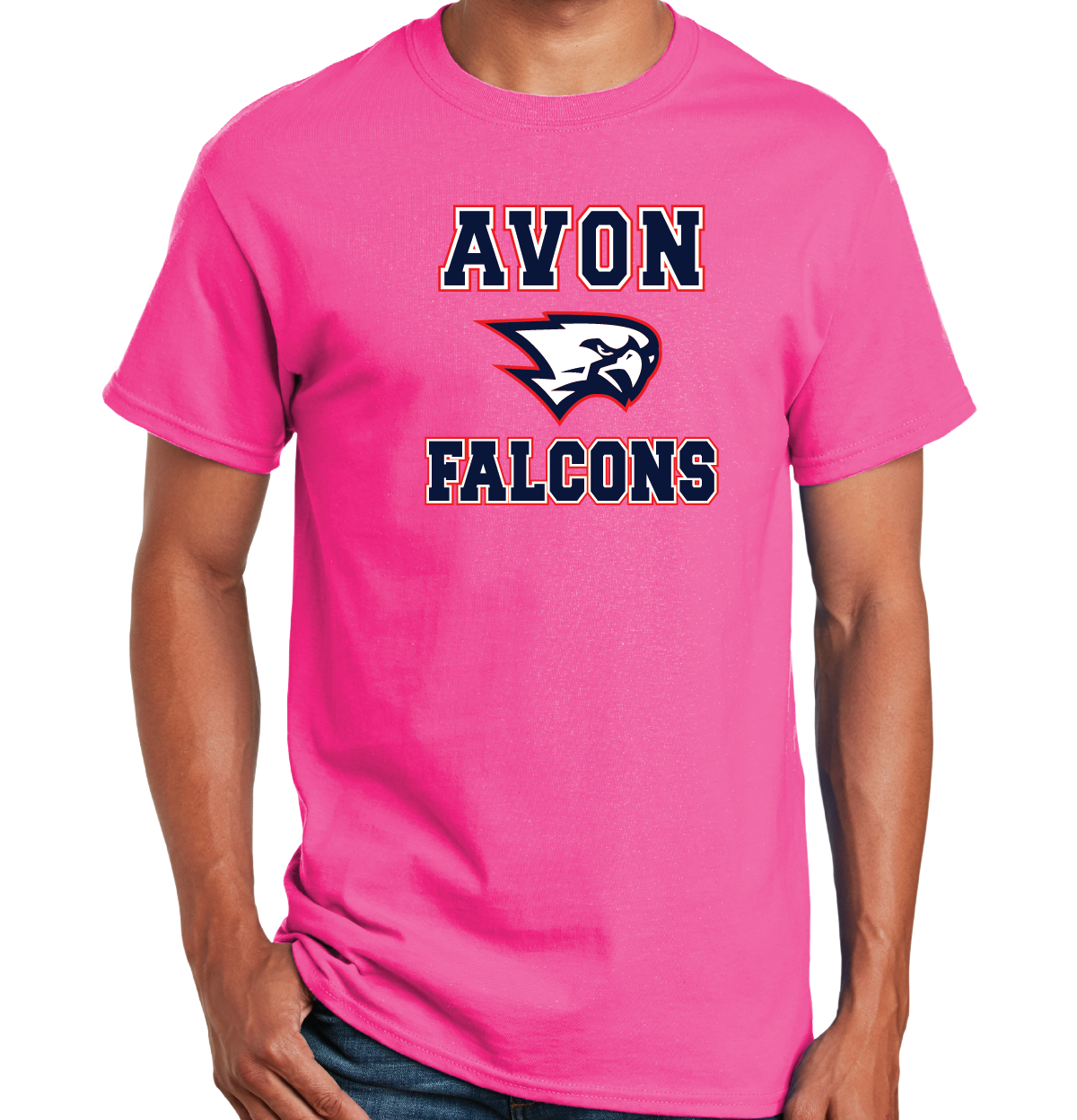 T-Shirt: Avon High School Falcons