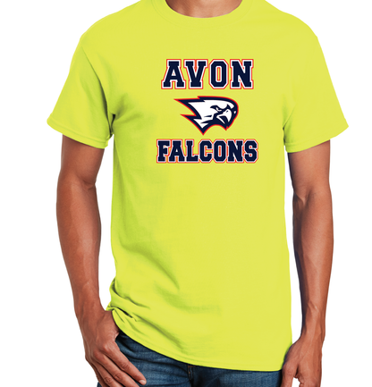 T-Shirt: Avon High School Falcons