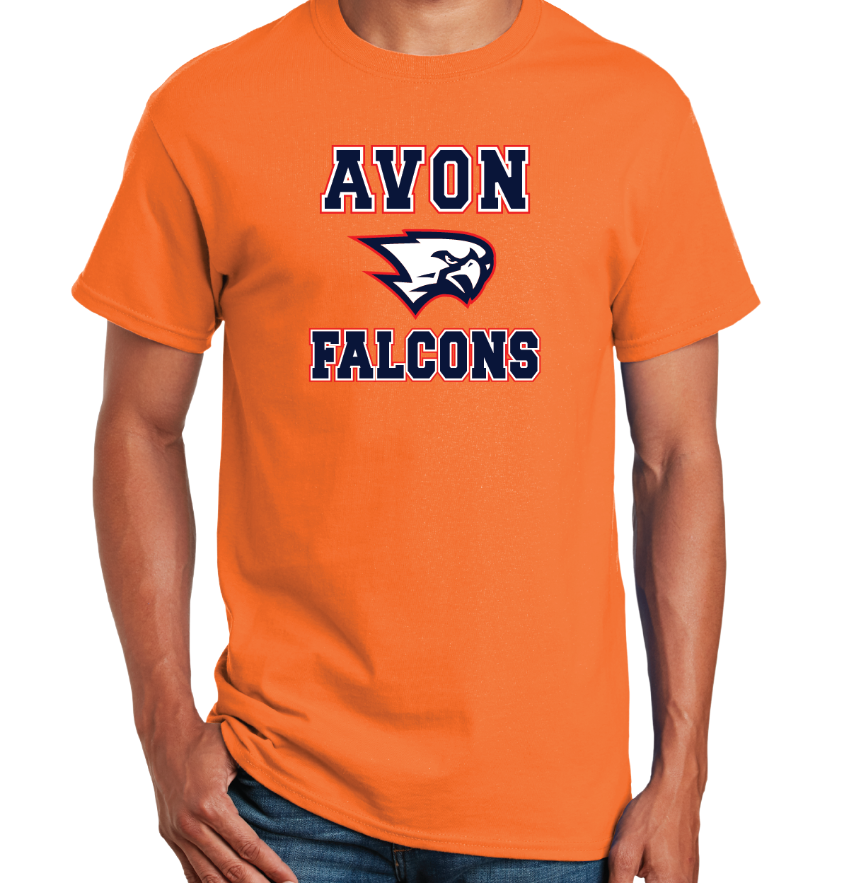 T-Shirt: Avon High School Falcons