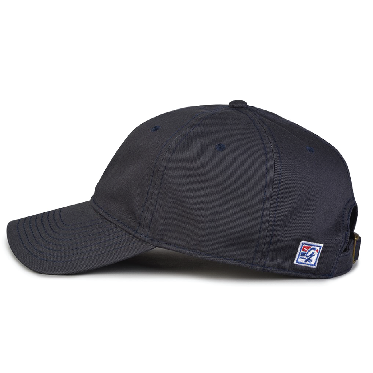 Hat: OSFA Avon Football Garment Washed Twill