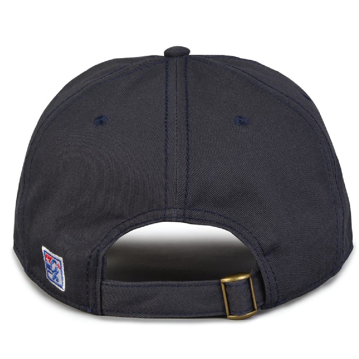 Hat: OSFA Avon Football Garment Washed Twill