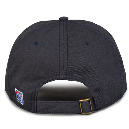 Hat: OSFA Avon Football Garment Washed Twill