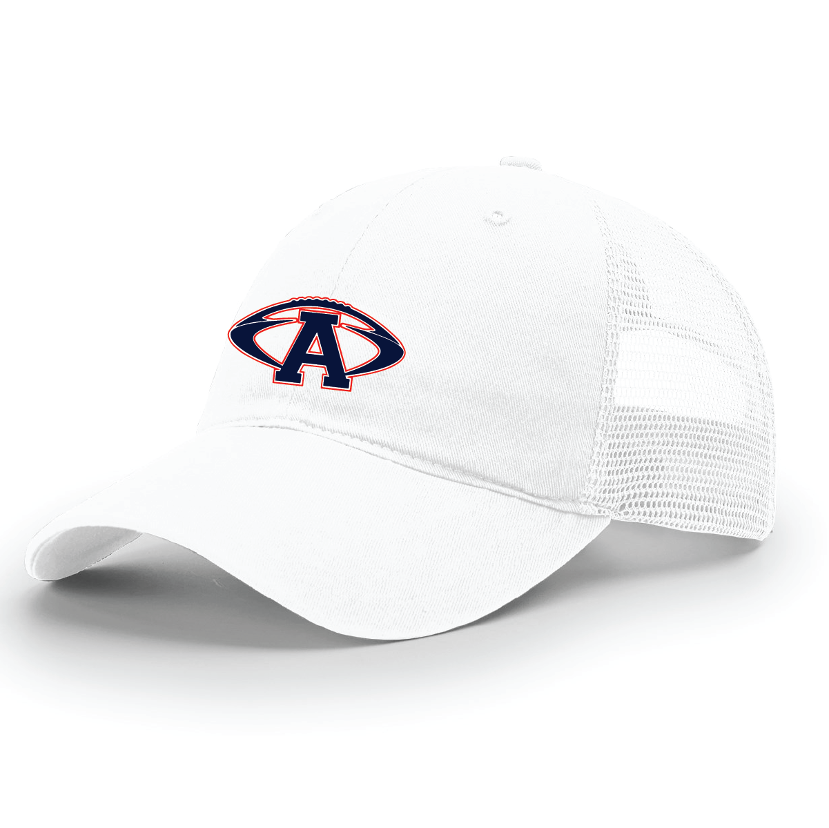 Hat: Soft Front Snapback Avon Football