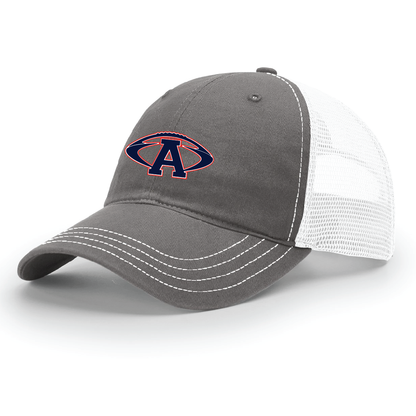 Hat: Soft Front Snapback Avon Football