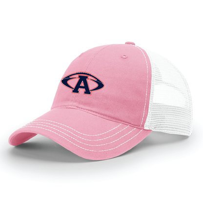 Hat: Soft Front Snapback Avon Football