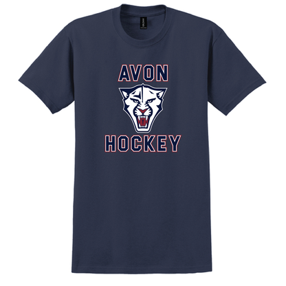 Avon Hockey Cotton T Shirt